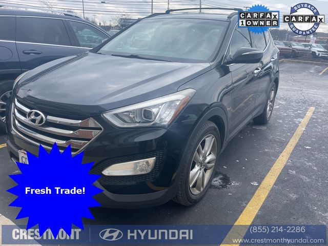 2013 Hyundai Santa Fe 2.0T Sport