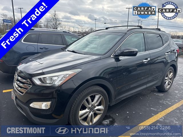 2013 Hyundai Santa Fe 2.0T Sport