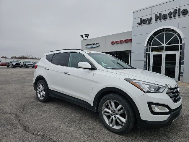 2013 Hyundai Santa Fe 2.0T Sport