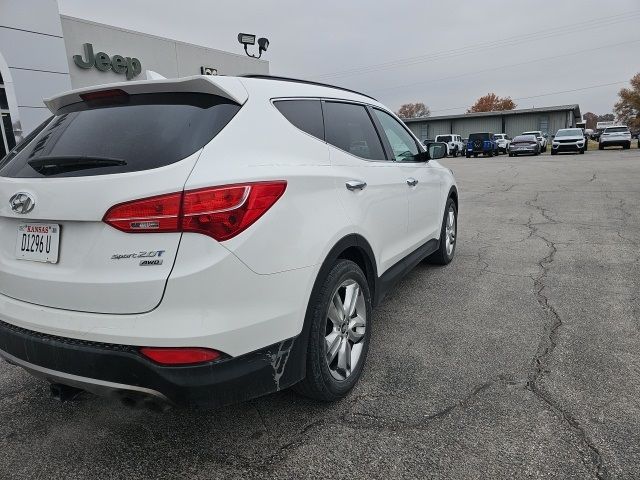 2013 Hyundai Santa Fe 2.0T Sport