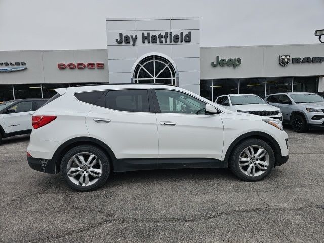 2013 Hyundai Santa Fe 2.0T Sport