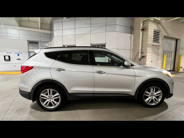 2013 Hyundai Santa Fe 2.0T Sport