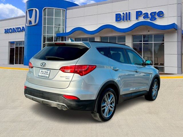 2013 Hyundai Santa Fe 2.0T Sport