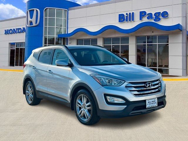 2013 Hyundai Santa Fe 2.0T Sport