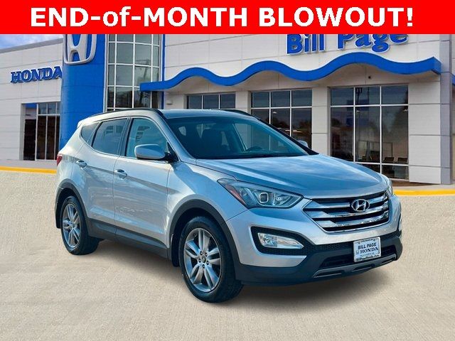 2013 Hyundai Santa Fe 2.0T Sport