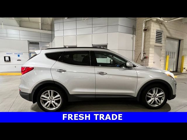 2013 Hyundai Santa Fe 2.0T Sport