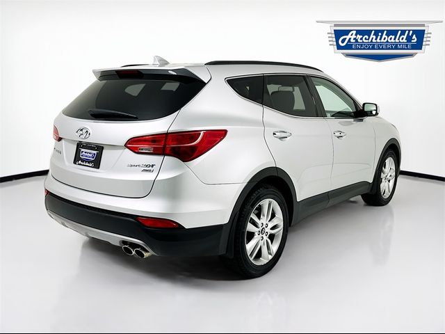 2013 Hyundai Santa Fe 2.0T Sport