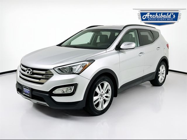 2013 Hyundai Santa Fe 2.0T Sport