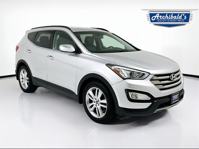 2013 Hyundai Santa Fe 2.0T Sport