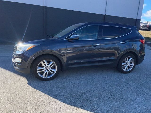 2013 Hyundai Santa Fe 2.0T Sport