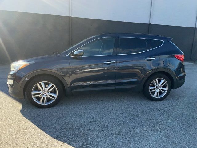 2013 Hyundai Santa Fe 2.0T Sport