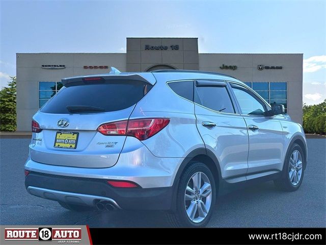 2013 Hyundai Santa Fe 2.0T Sport