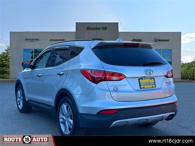 2013 Hyundai Santa Fe 2.0T Sport