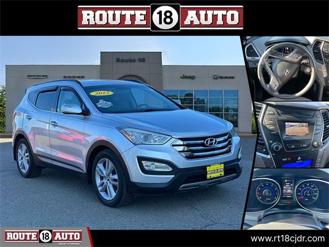 2013 Hyundai Santa Fe 2.0T Sport