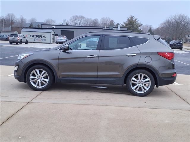 2013 Hyundai Santa Fe 2.0T Sport