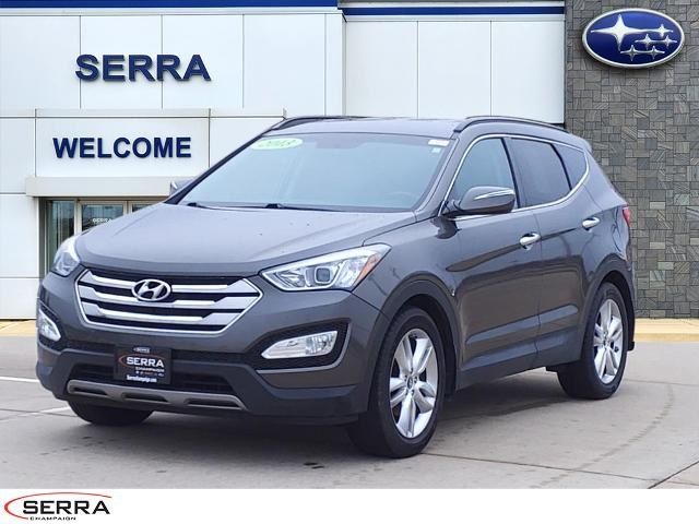 2013 Hyundai Santa Fe 2.0T Sport