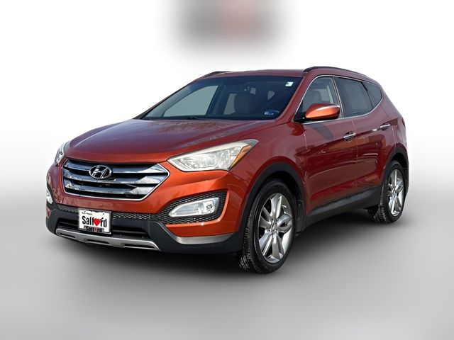 2013 Hyundai Santa Fe 2.0T Sport