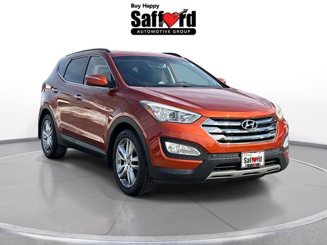 2013 Hyundai Santa Fe 2.0T Sport