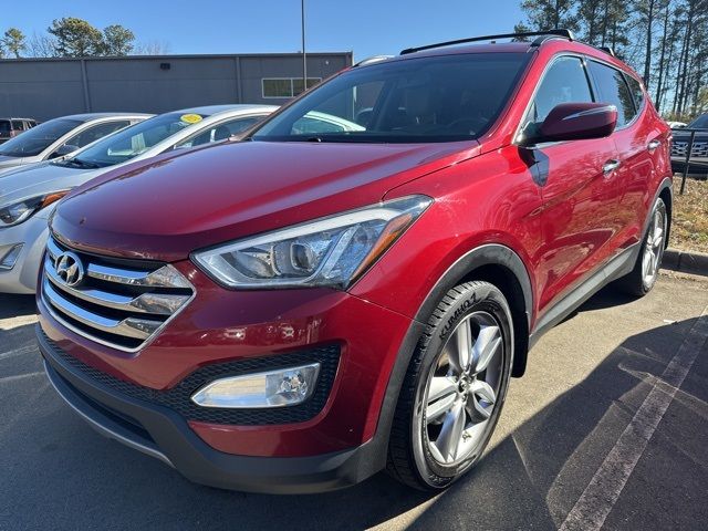 2013 Hyundai Santa Fe 2.0T Sport