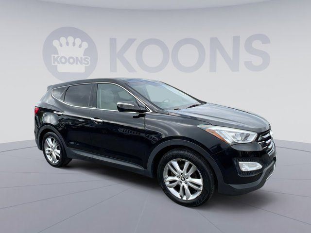 2013 Hyundai Santa Fe 2.0T Sport