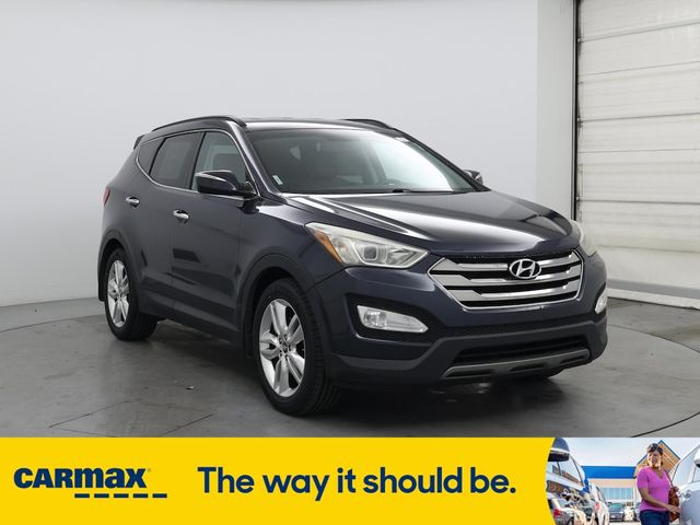 2013 Hyundai Santa Fe 2.0T Sport