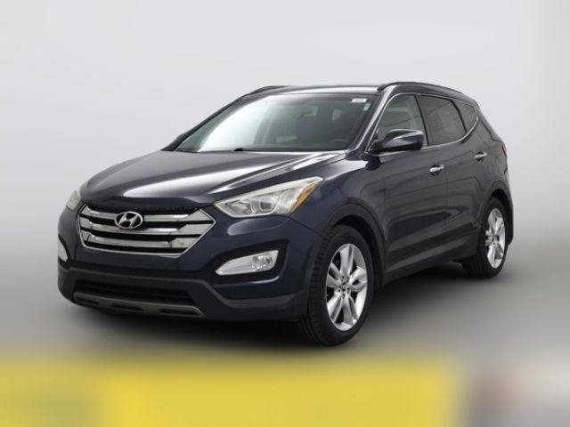 2013 Hyundai Santa Fe 2.0T Sport