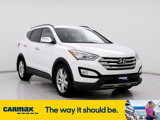 2013 Hyundai Santa Fe 2.0T Sport