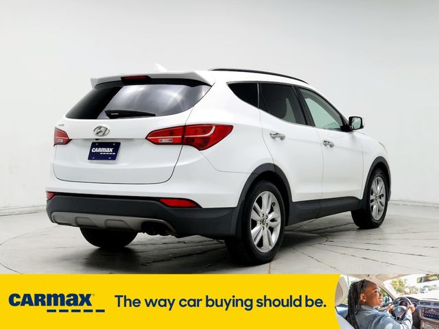 2013 Hyundai Santa Fe 2.0T Sport