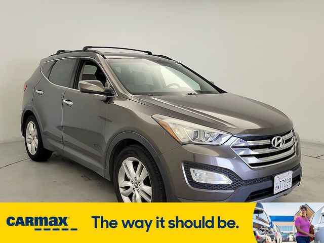 2013 Hyundai Santa Fe 2.0T Sport