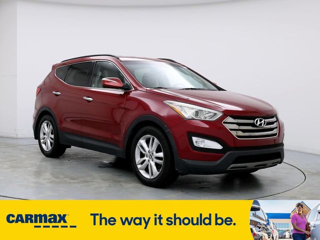 2013 Hyundai Santa Fe 2.0T Sport