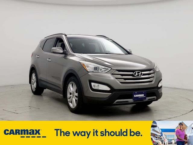 2013 Hyundai Santa Fe 2.0T Sport