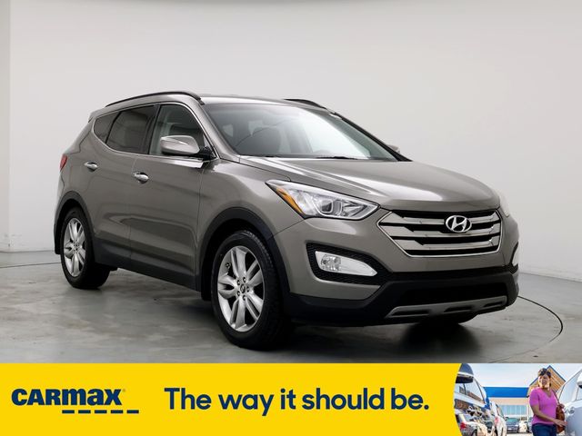 2013 Hyundai Santa Fe 2.0T Sport