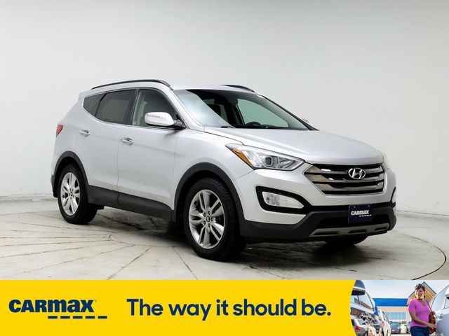 2013 Hyundai Santa Fe 2.0T Sport