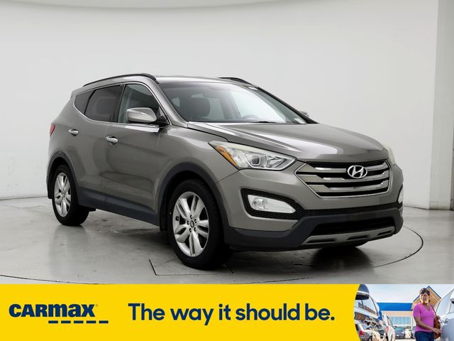 2013 Hyundai Santa Fe 2.0T Sport