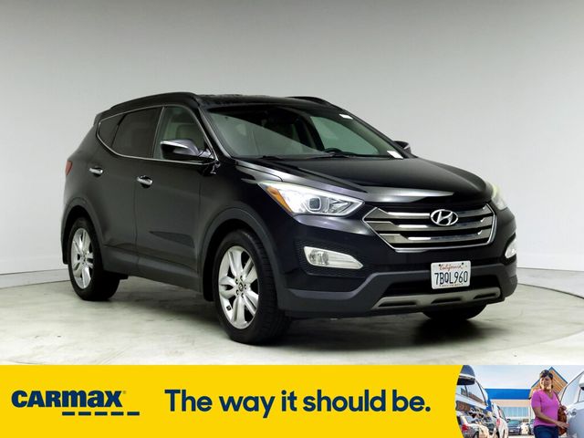 2013 Hyundai Santa Fe 2.0T Sport