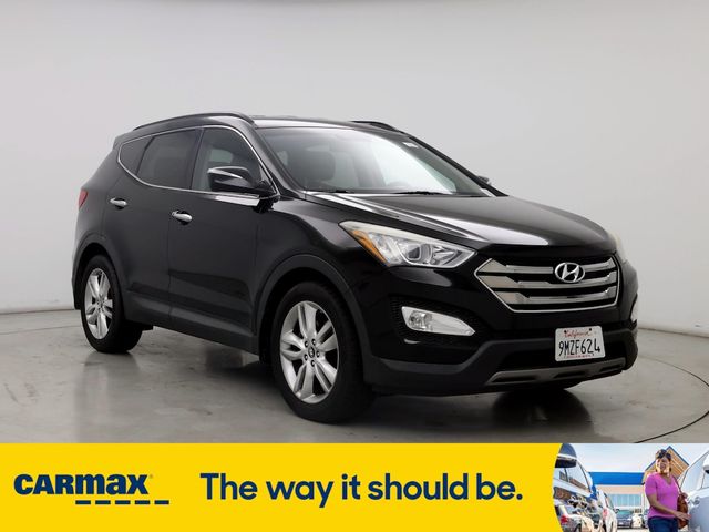 2013 Hyundai Santa Fe 2.0T Sport