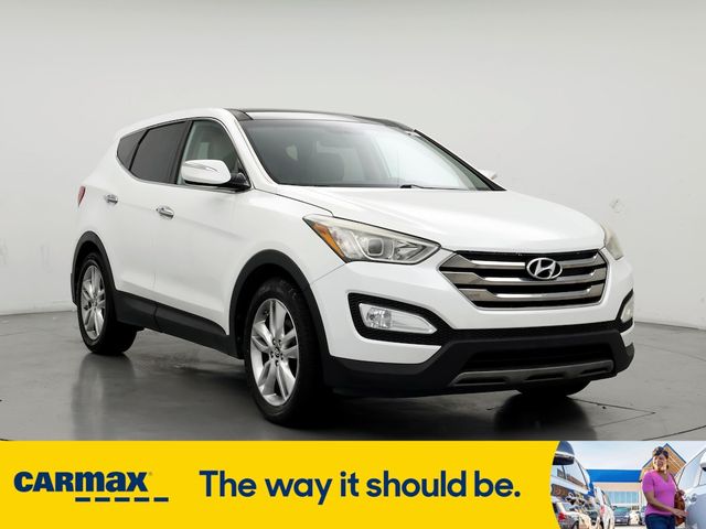 2013 Hyundai Santa Fe 2.0T Sport