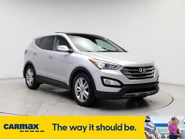 2013 Hyundai Santa Fe 2.0T Sport