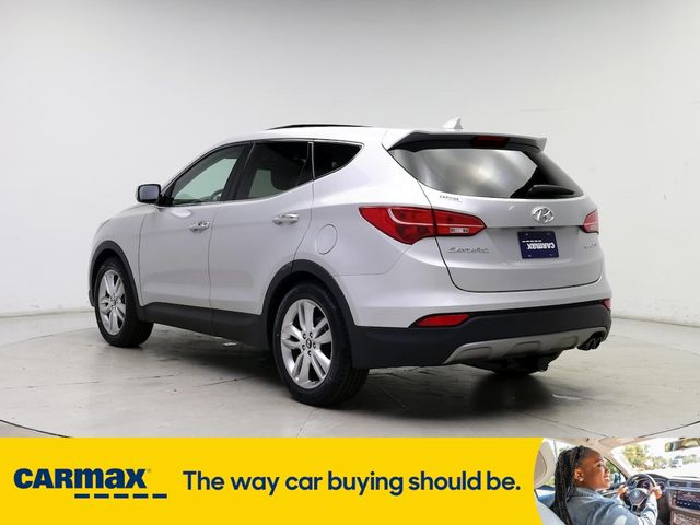 2013 Hyundai Santa Fe 2.0T Sport