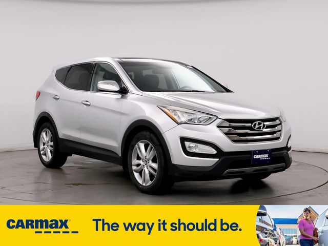 2013 Hyundai Santa Fe 2.0T Sport