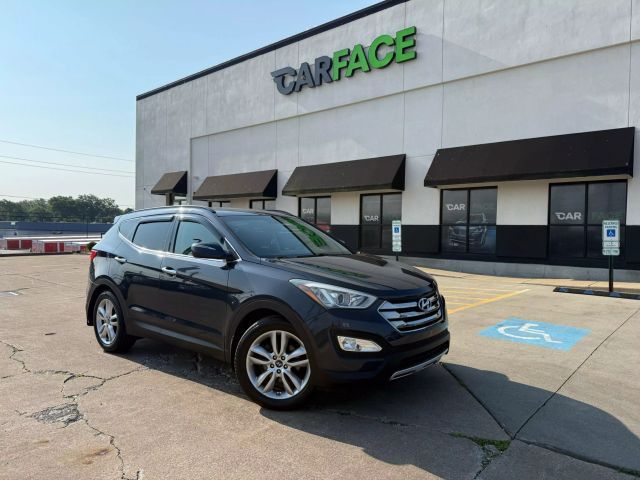 2013 Hyundai Santa Fe 2.0T Sport