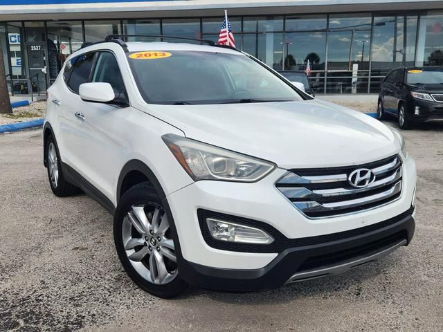 2013 Hyundai Santa Fe 2.0T Sport