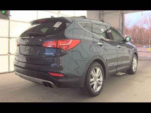 2013 Hyundai Santa Fe 2.0T Sport