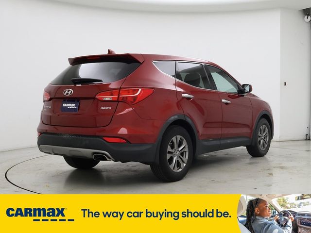 2013 Hyundai Santa Fe Sport