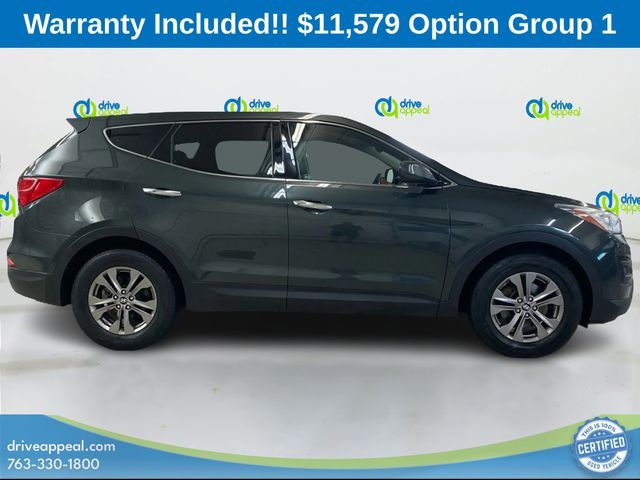 2013 Hyundai Santa Fe Sport