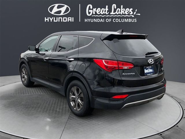 2013 Hyundai Santa Fe Sport