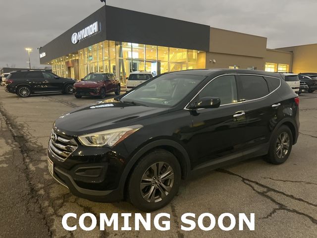 2013 Hyundai Santa Fe Sport