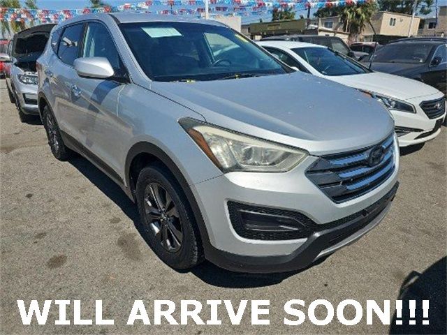 2013 Hyundai Santa Fe Sport