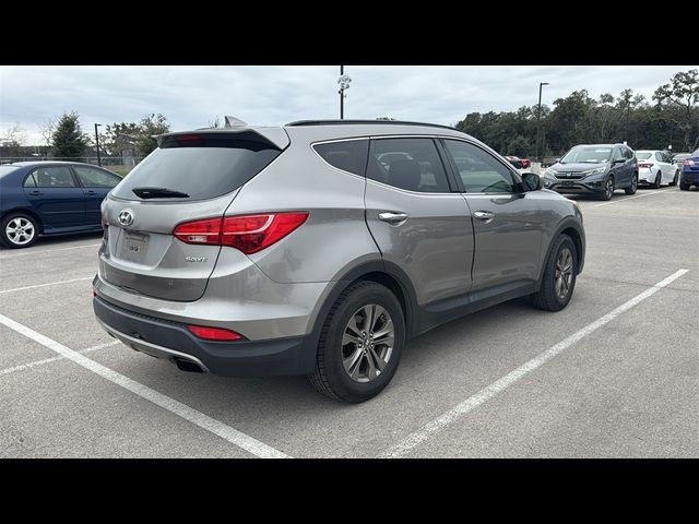 2013 Hyundai Santa Fe Sport