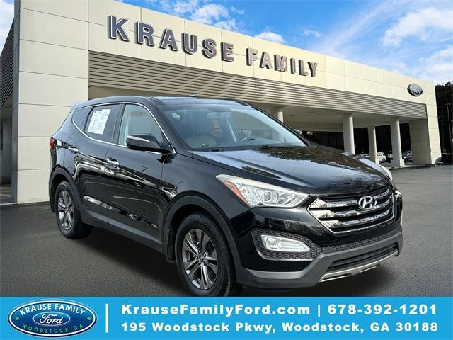 2013 Hyundai Santa Fe Sport